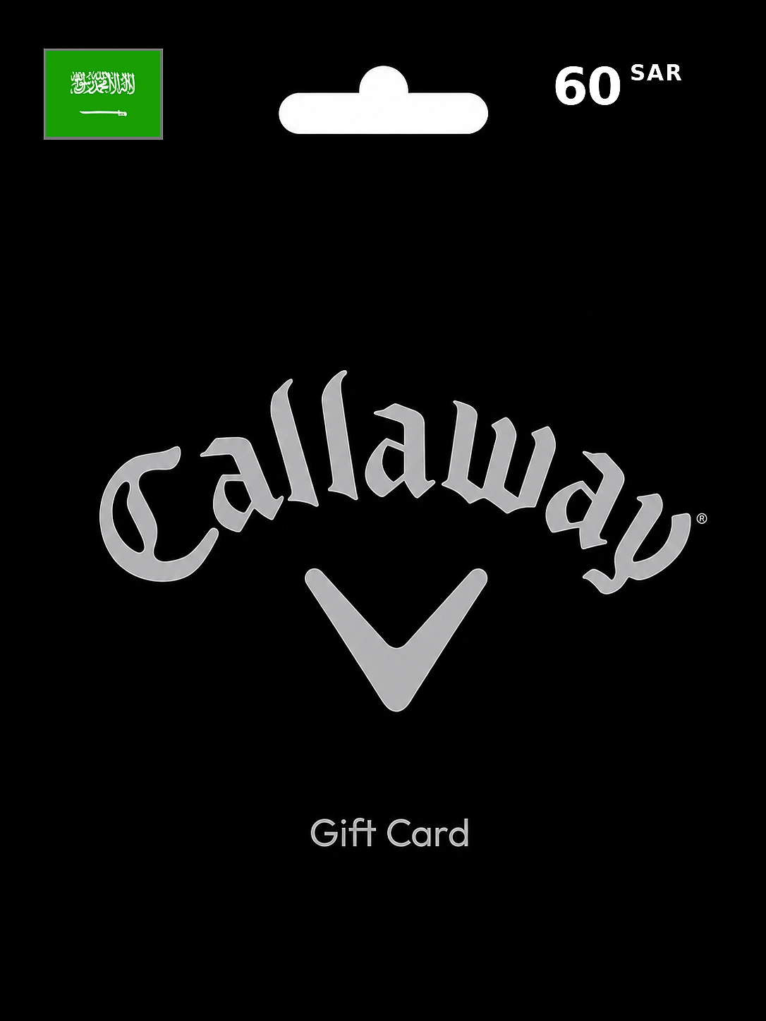 Aeropostale Gift Card 60 SAR SAUDI ARABIA