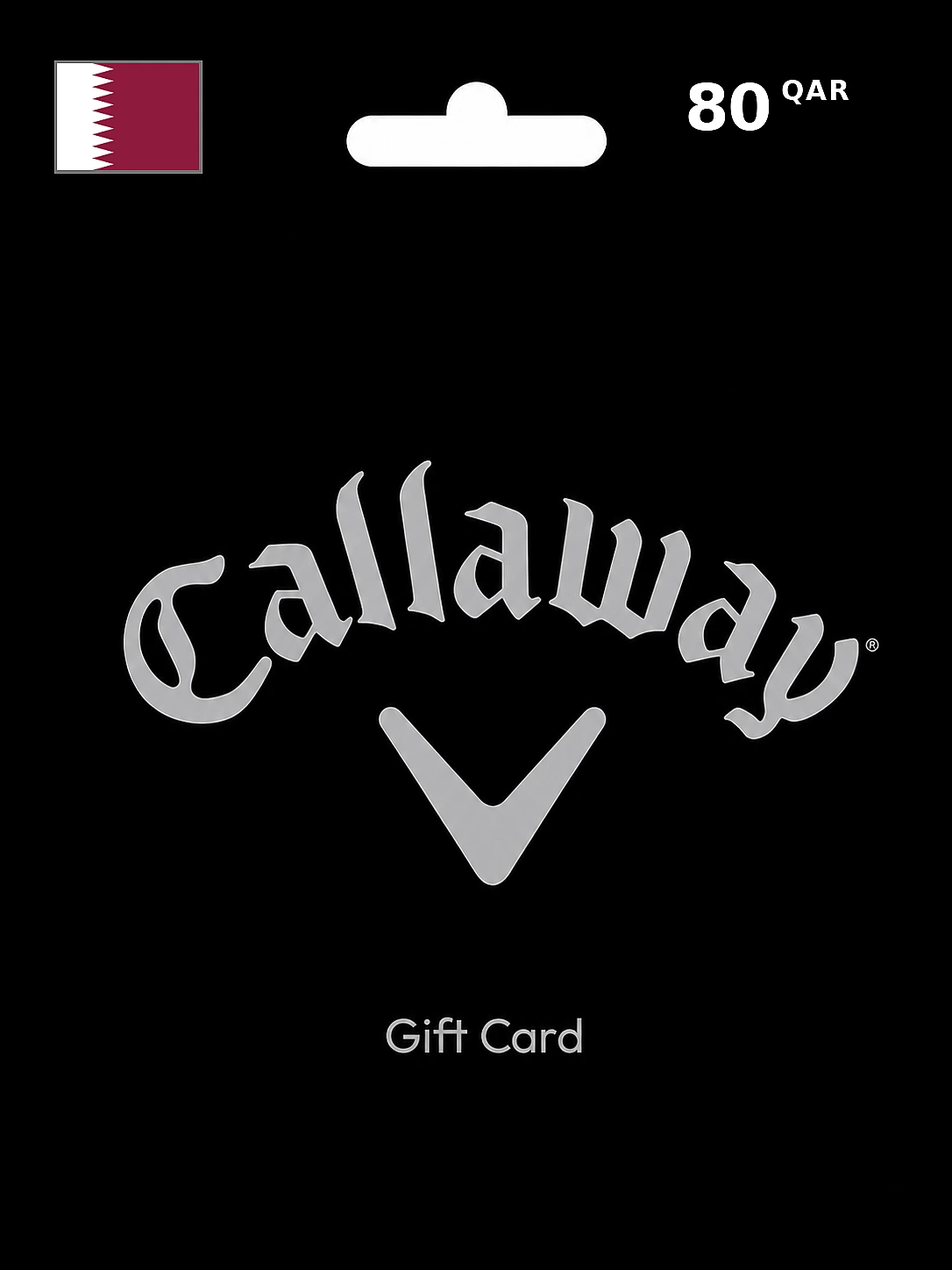 Aeropostale Gift Card 80 QAR QATAR