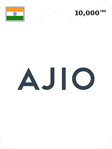 AJIO Gift Card 10000 INR INDIA