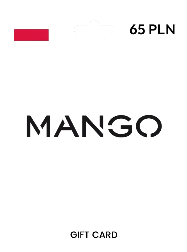 Mango Gift Card PL 65 PLN