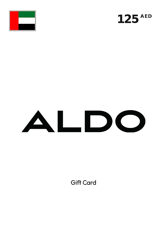 ALDO Gift Card 125 AED – United Arab Emirates