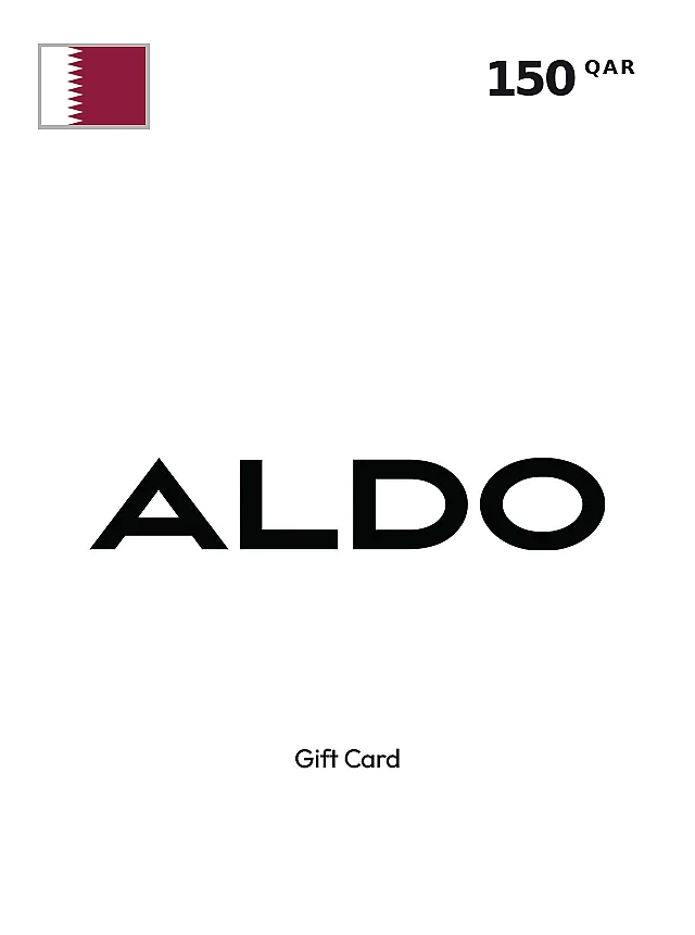 Aldo Accessories Gift Card 150 QAR QATAR