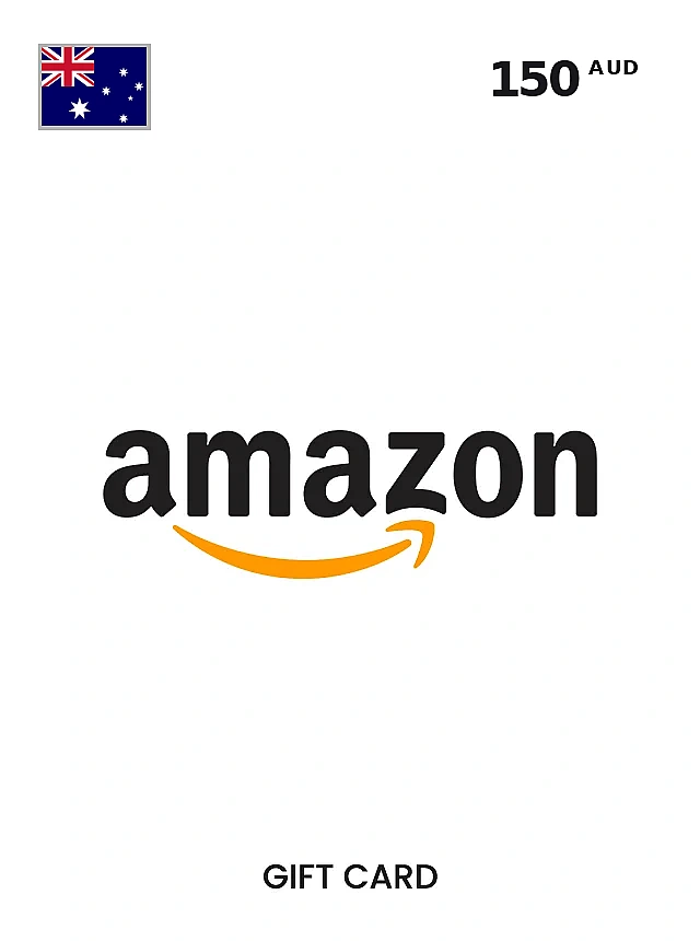 Amazon Gift Card 150 AUD AUSTRALIA