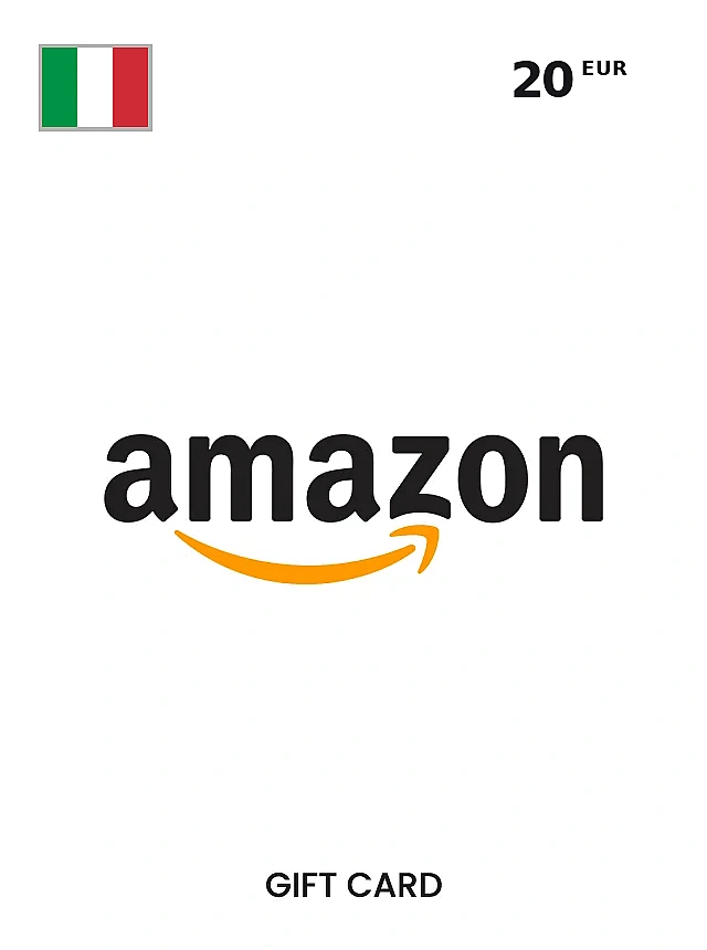 Amazon Gift Card 20 EUR ITALY