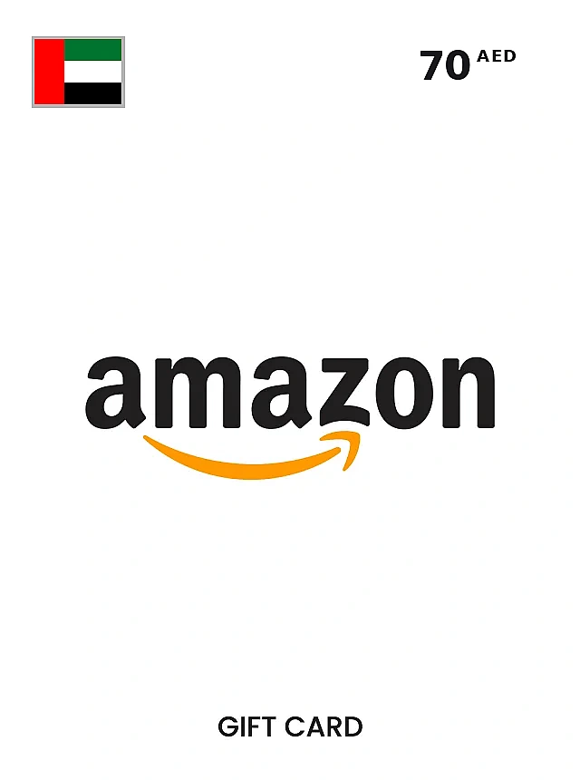 Amazon Gift Card 70 AED UNITED ARAB EMIRATES