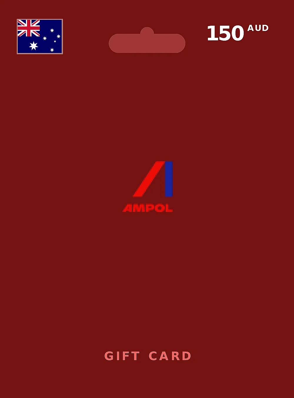 Ampol Gift Card 150 AUD AUSTRALIA