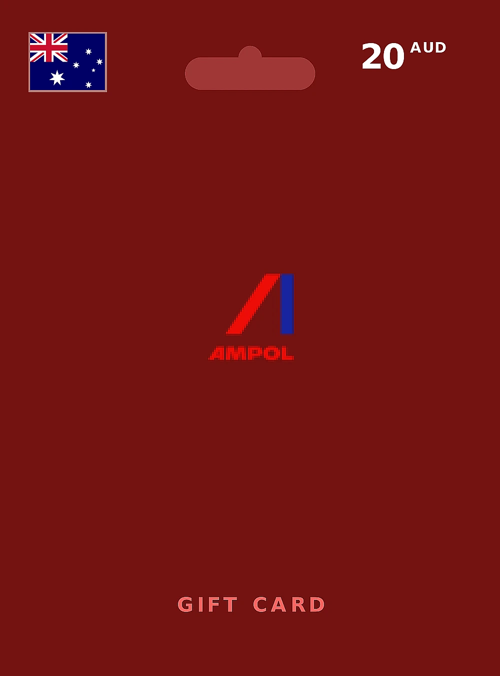Ampol Gift Card 20 AUD AUSTRALIA