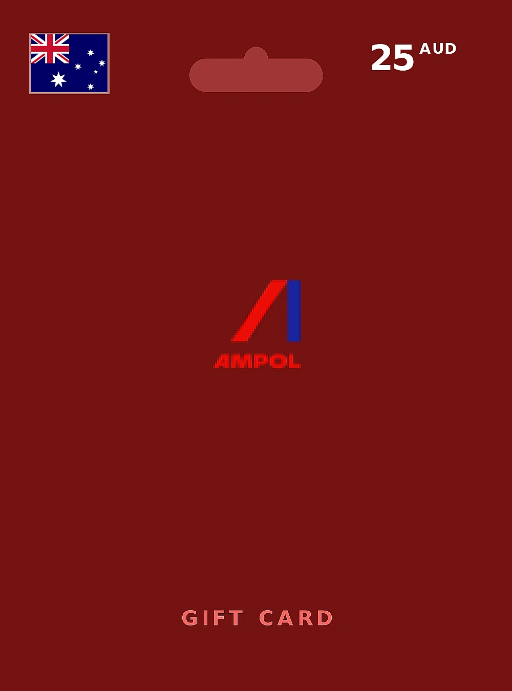 Ampol Gift Card 25 AUD AUSTRALIA