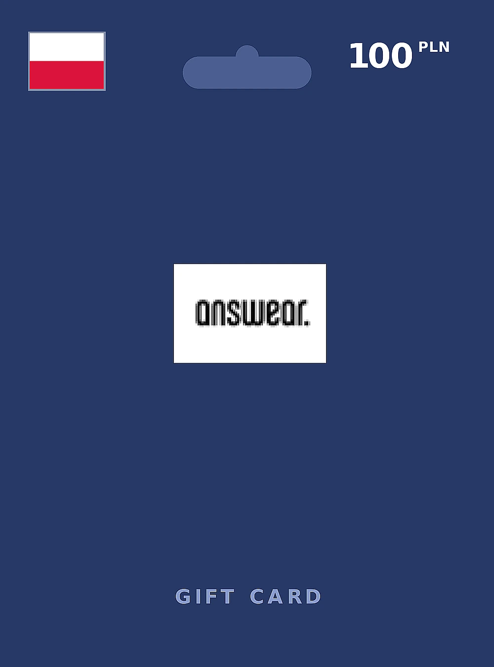 Answear Gift Card 100 PLN POLAND