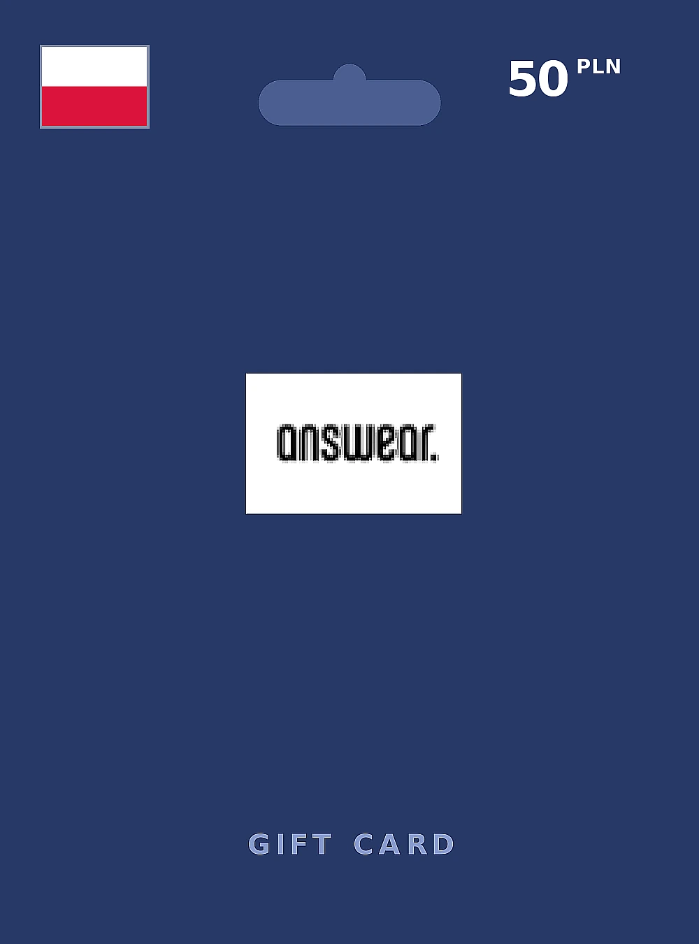 Answear Gift Card 50 PLN POLAND