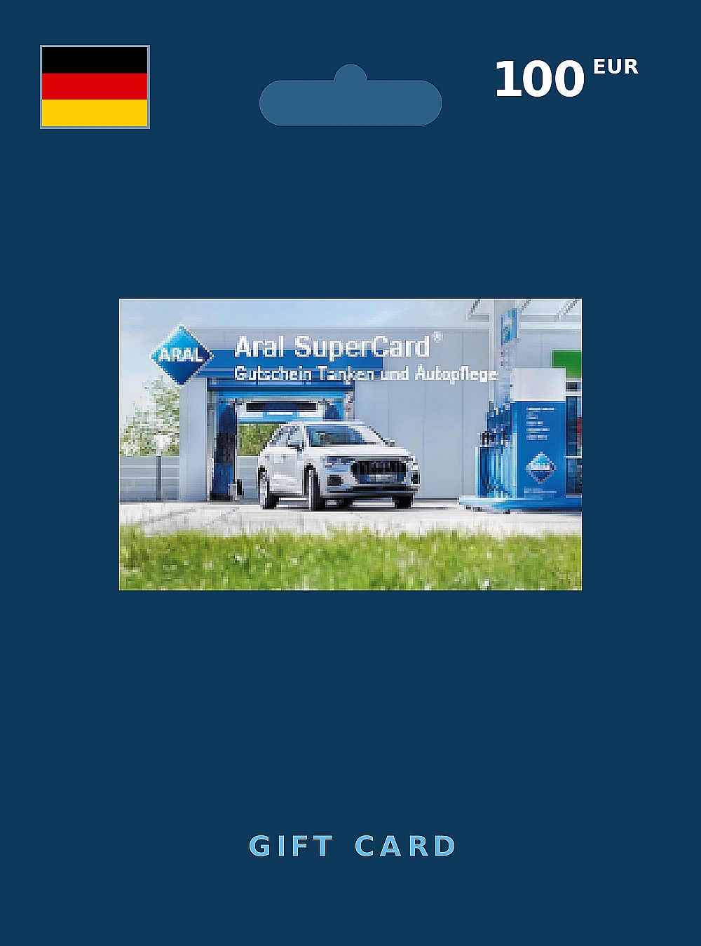 Aral Gift Card 100 EUR GERMANY