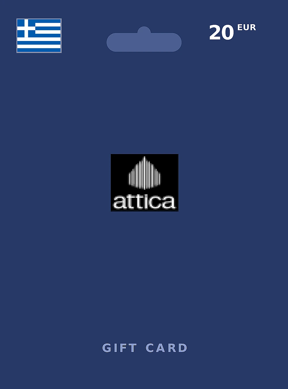 ATTICA Gift Card 20 EUR GREECE