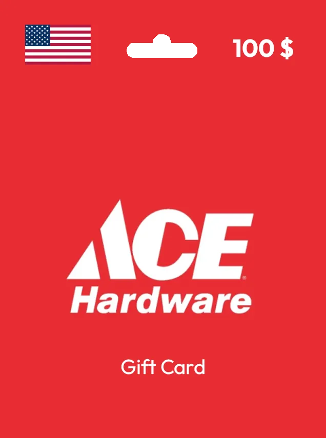 Ace Hardware Gift Card 100 USD UNITED STATES