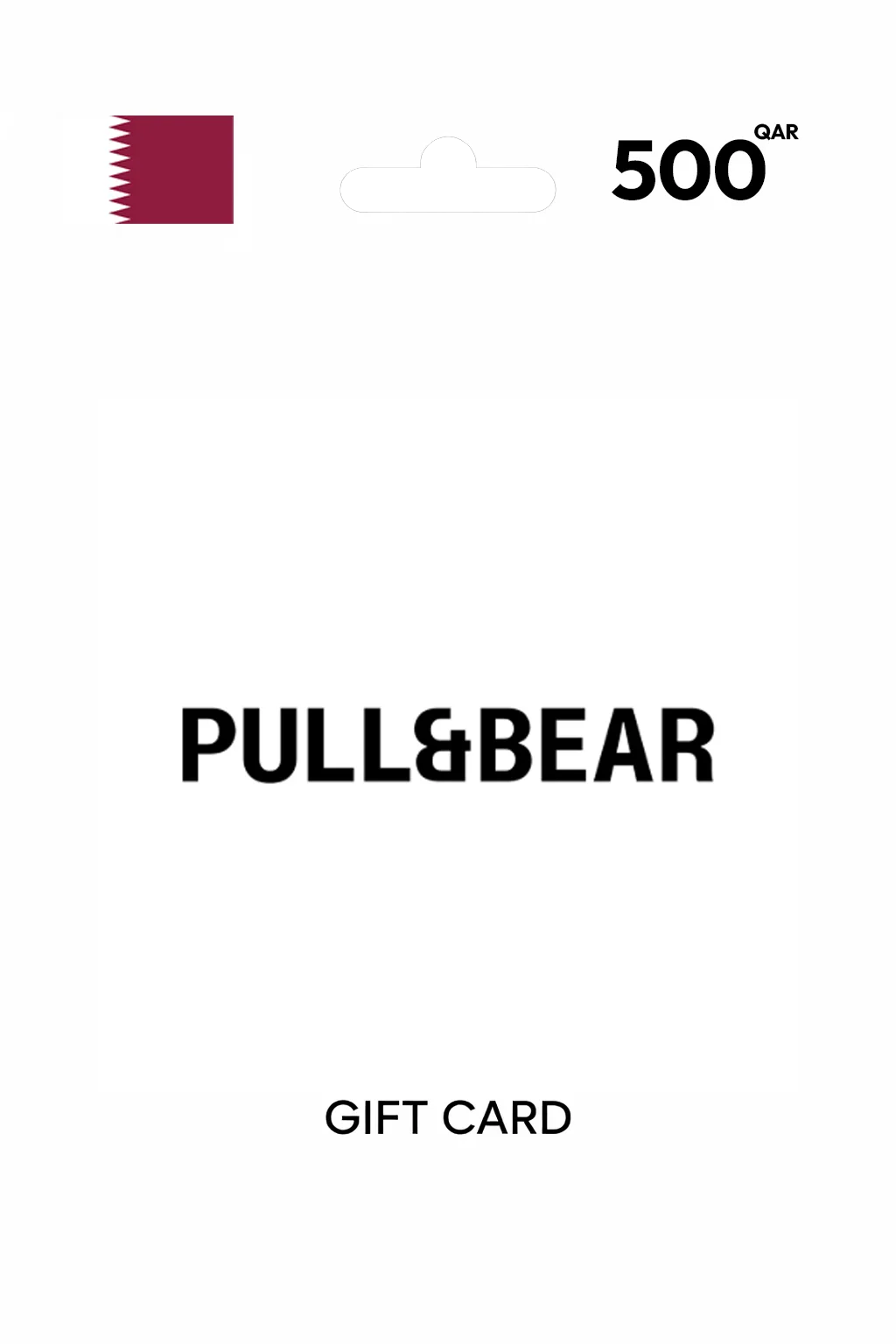 Calvin Klein Gift Card 500 QAR QATAR