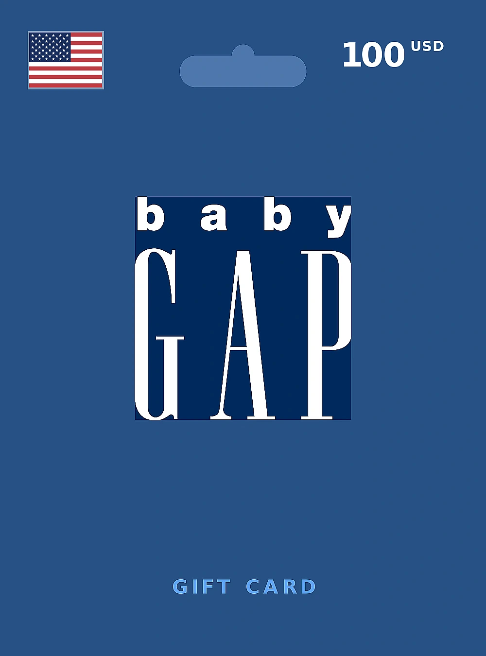 babyGap Gift Card 100 USD UNITED STATES