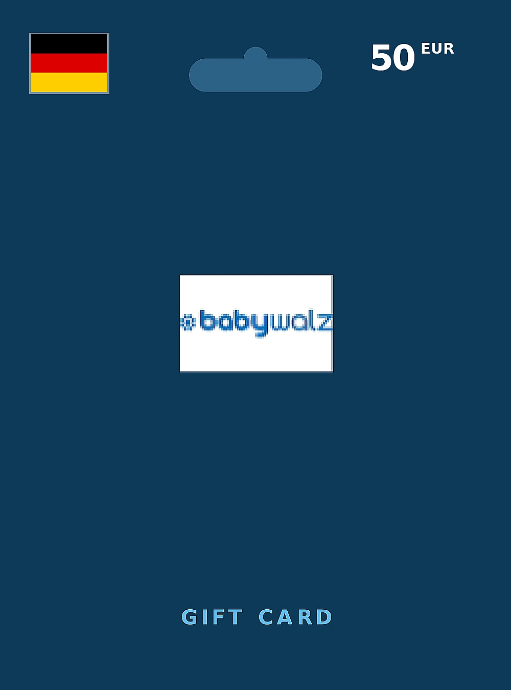 Baby Walz Gift Card 50 EUR GERMANY