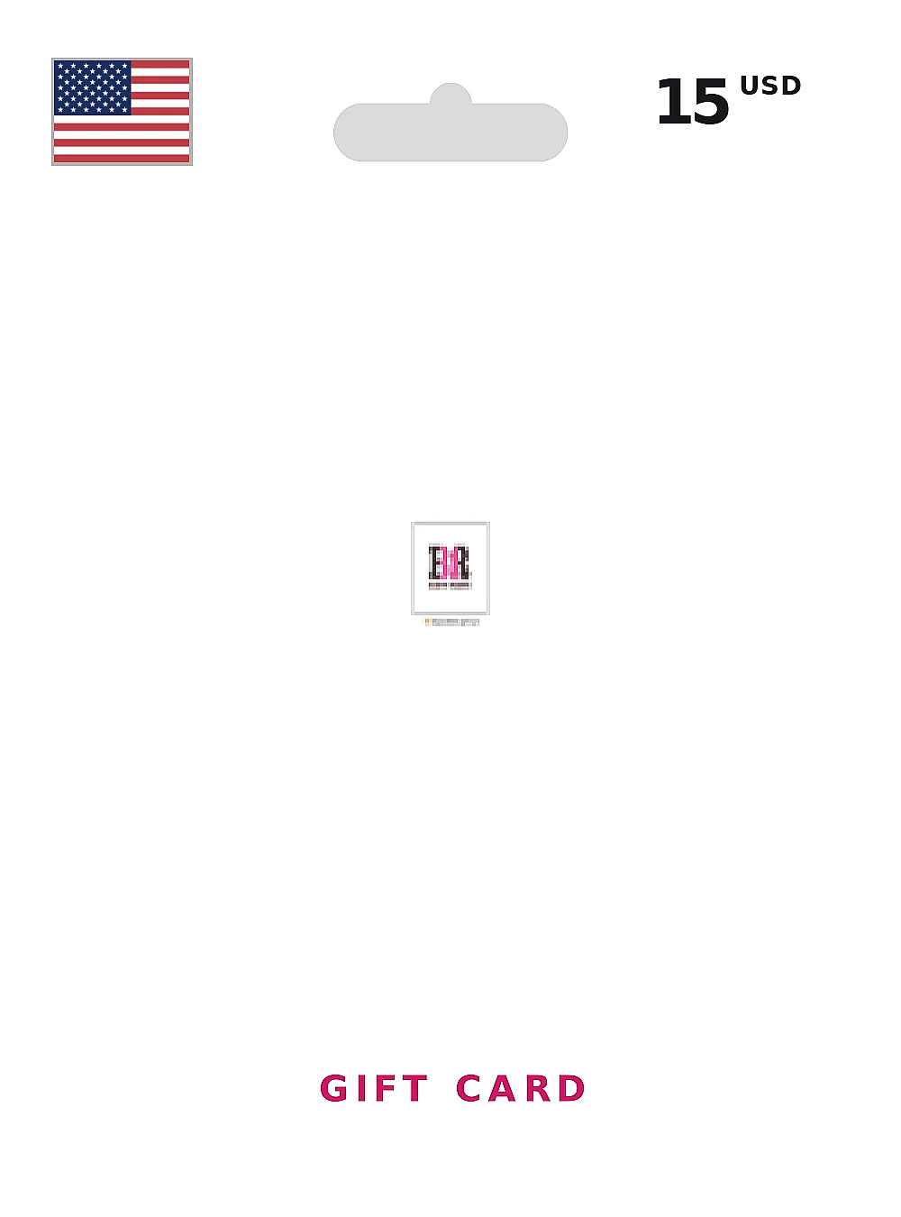 Baskin Robbins Gift Card 15 USD UNITED STATES