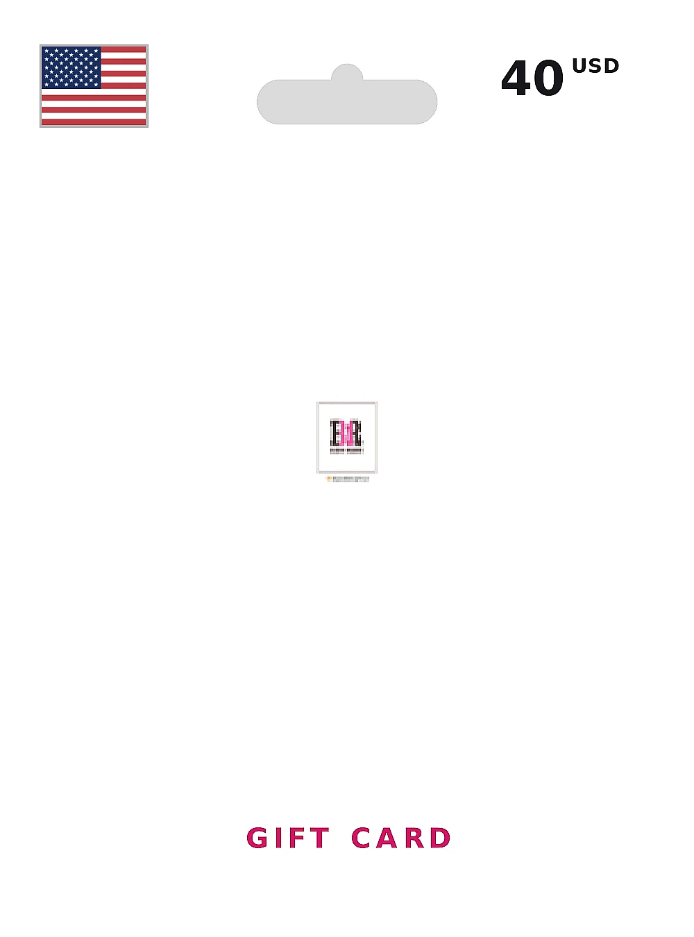 Baskin Robbins Gift Card 40 USD UNITED STATES