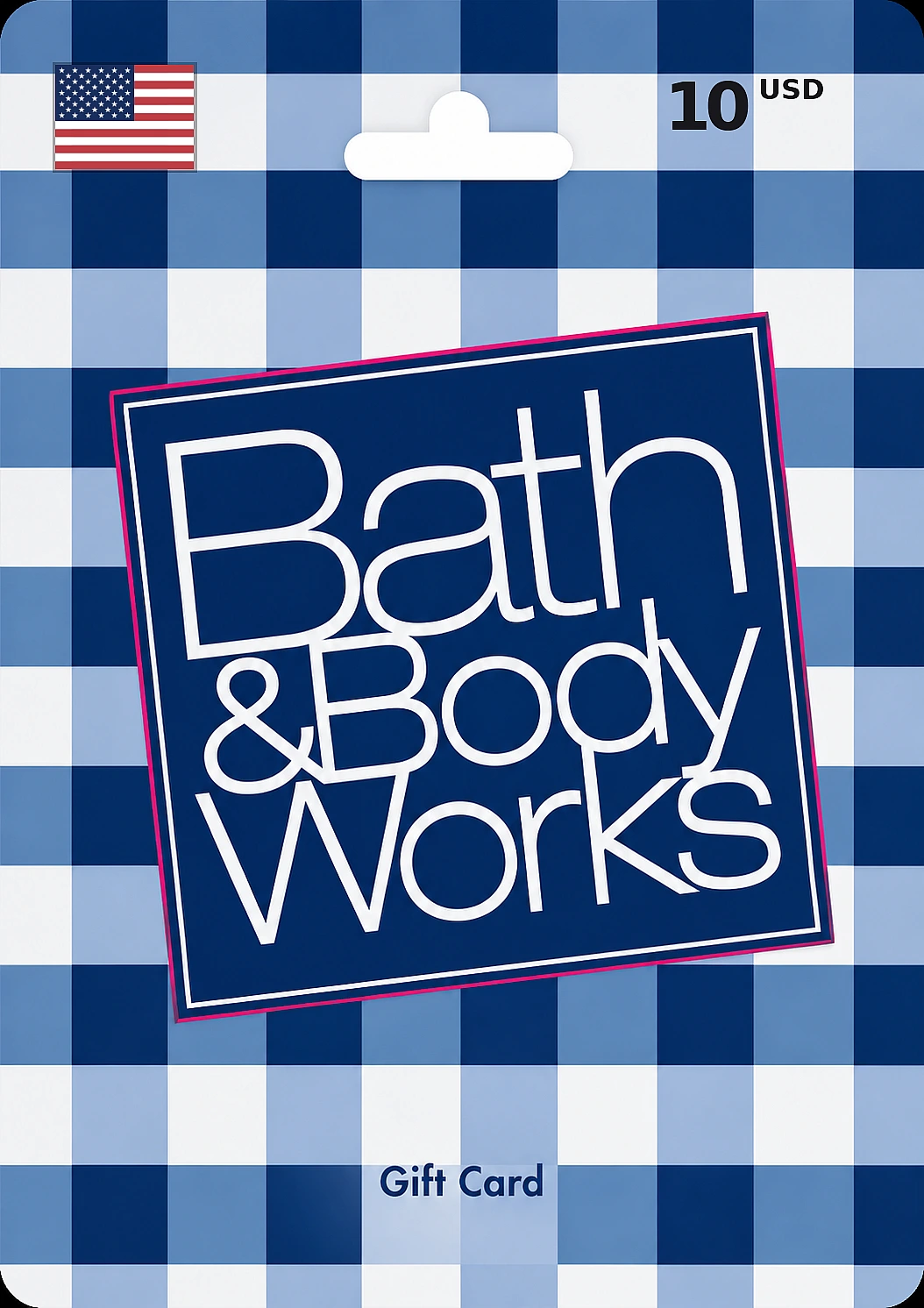Bath & Body Works Gift Card 10 USD UNITED STATES