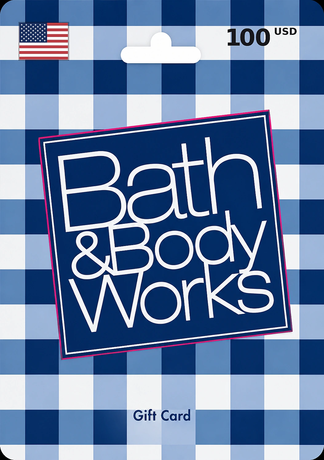 Bath & Body Works Gift Card 100 USD UNITED STATES