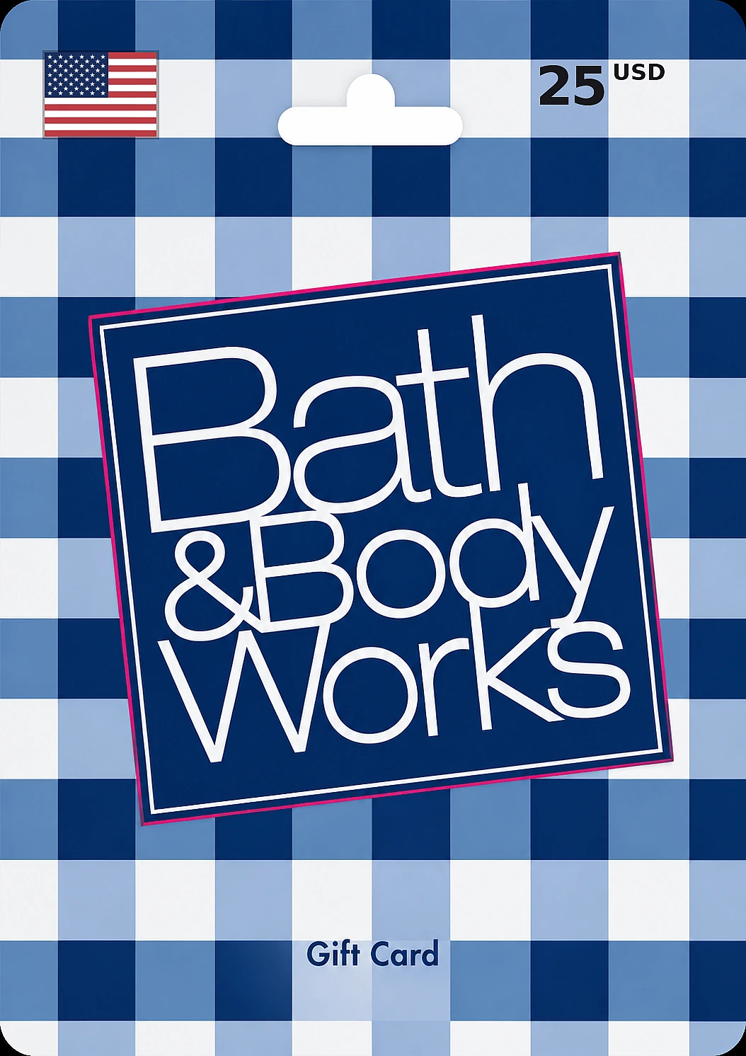 Bath & Body Works Gift Card 25 USD UNITED STATES