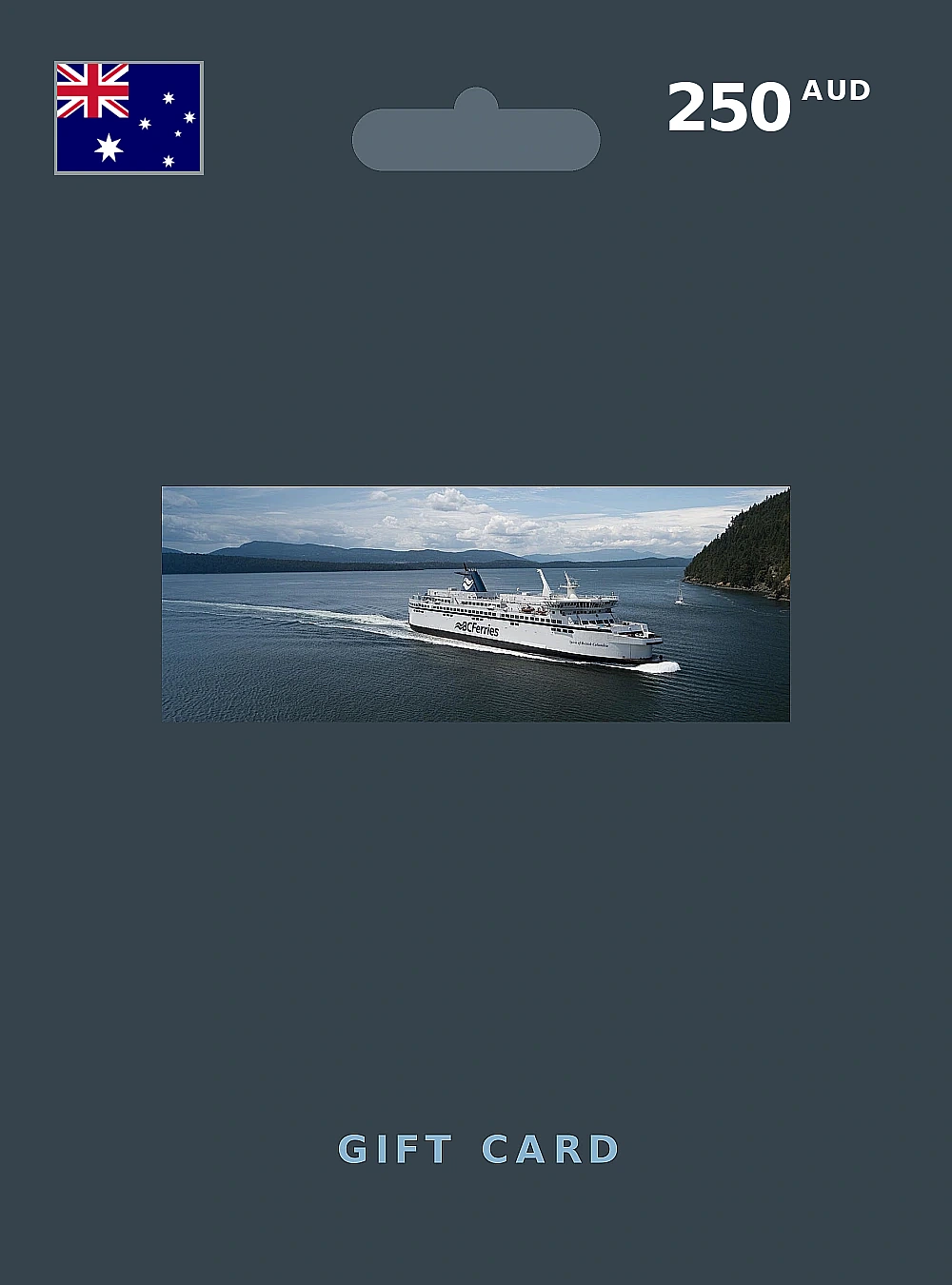 BCF Gift Card 250 AUD AUSTRALIA