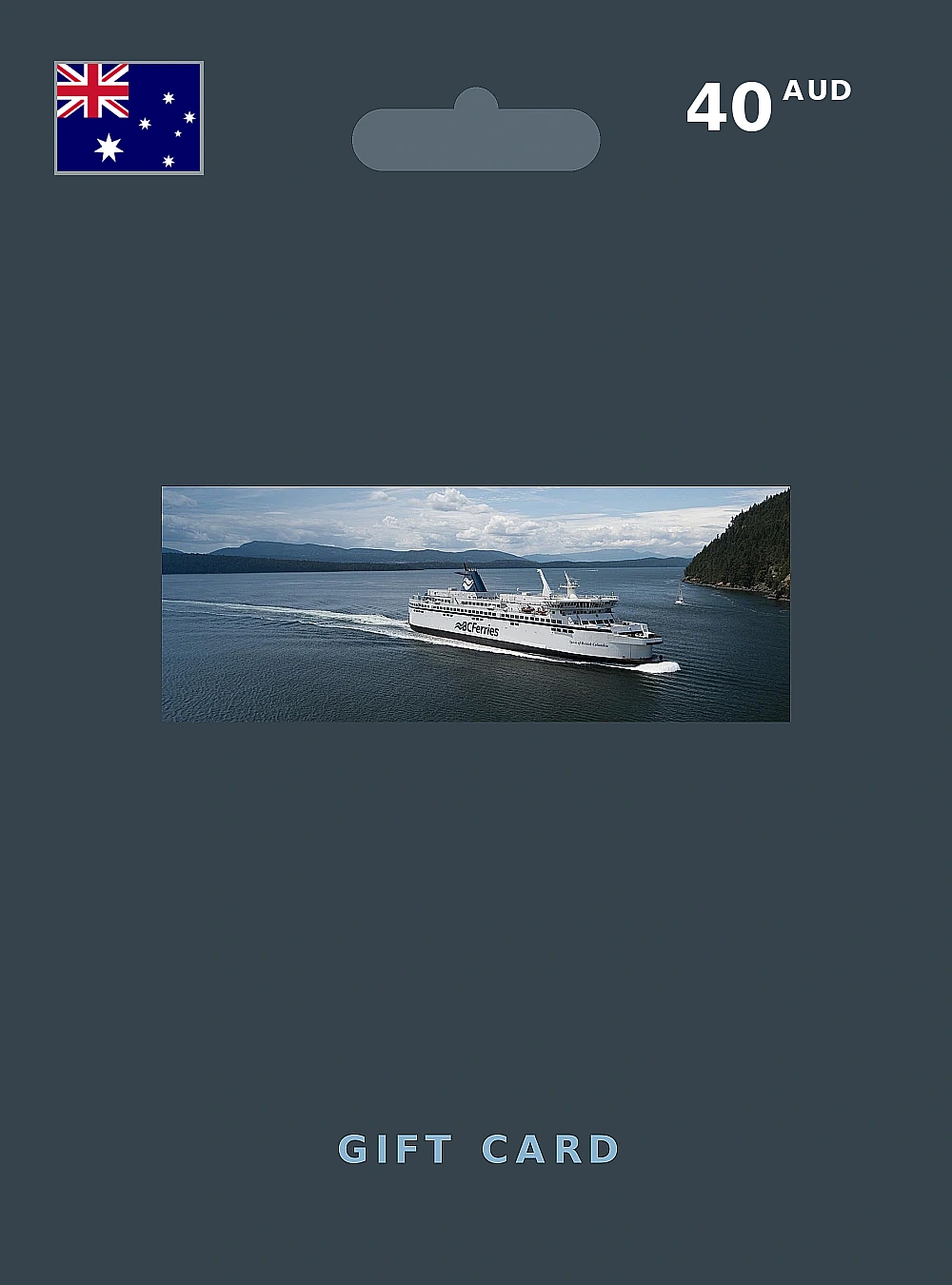 BCF Gift Card 40 AUD AUSTRALIA