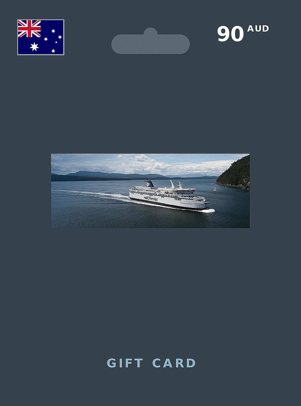BCF Gift Card 90 AUD AUSTRALIA