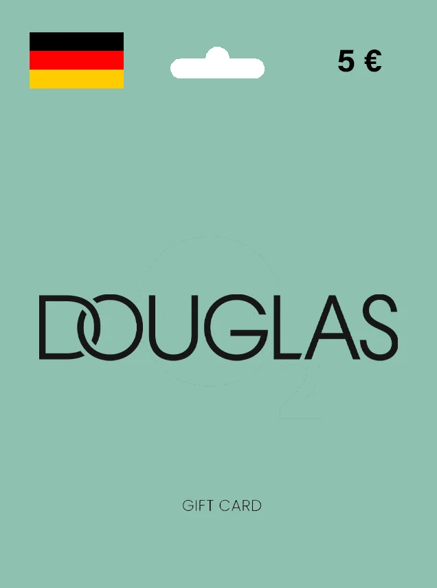 Douglas Germany Gift Card 5 EUR DE