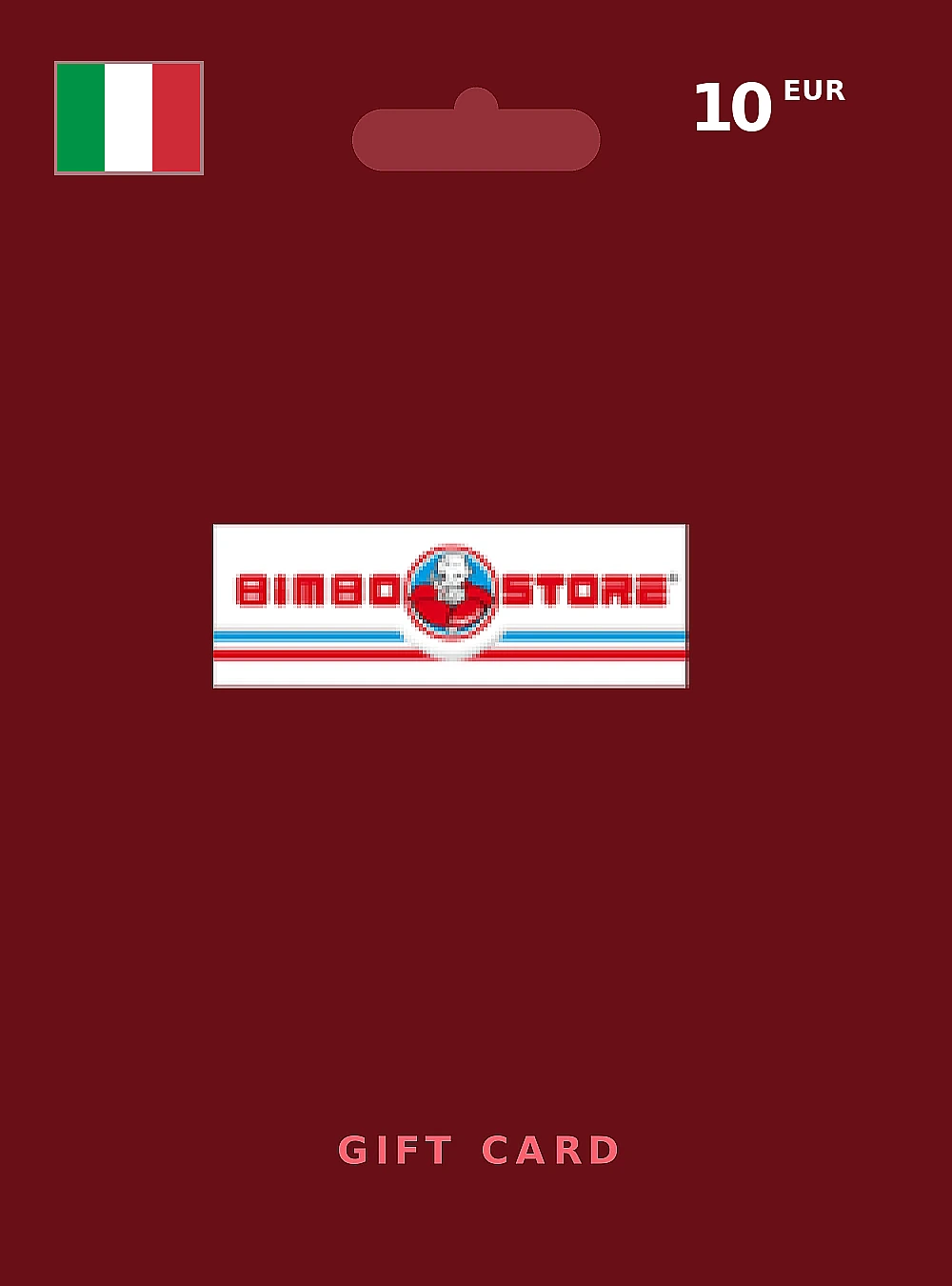 Bimbostore Gift Card 10 EUR ITALY