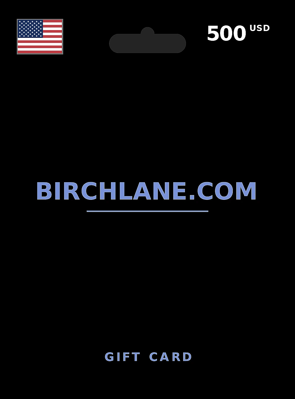 BirchLane.com Gift Card 500 USD UNITED STATES