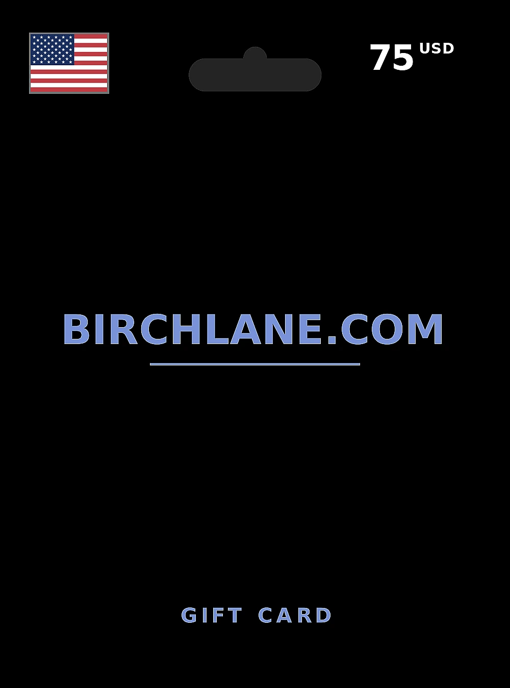 BirchLane.com Gift Card 75 USD UNITED STATES