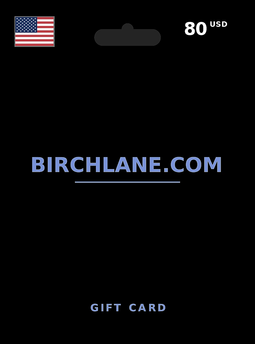 BirchLane.com Gift Card 80 USD UNITED STATES