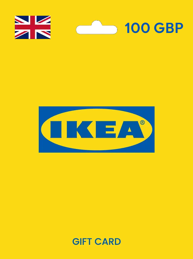 IKEA Gift Card UK 100 GBP