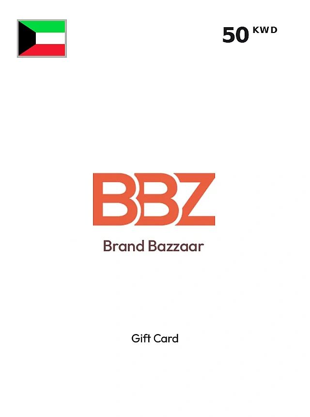 Brand Bazzaar Gift Card 50 KWD KUWAIT