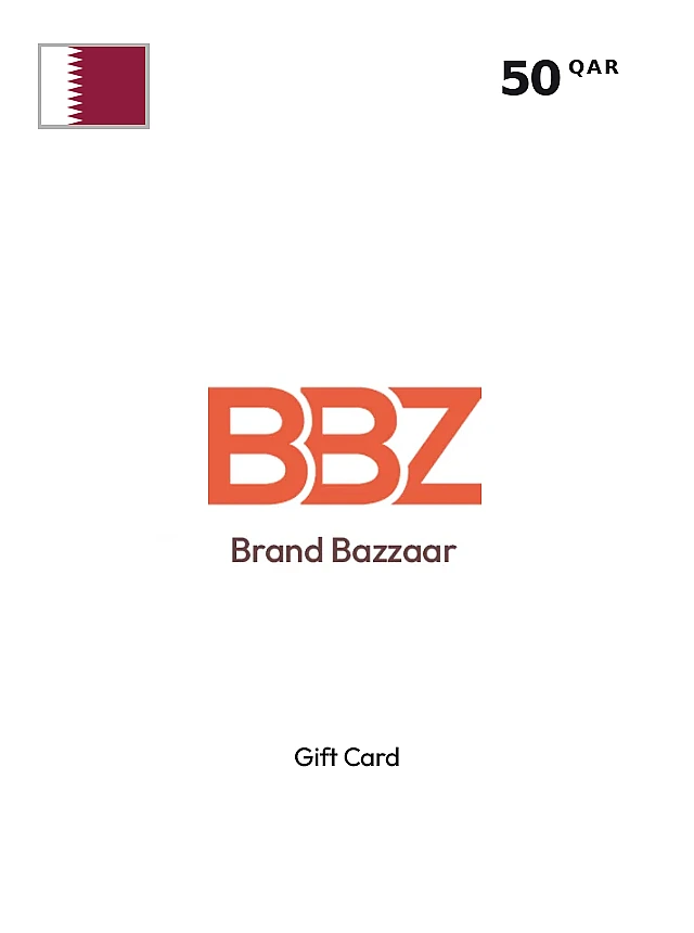 Brand Bazzaar Gift Card 50 QAR QATAR