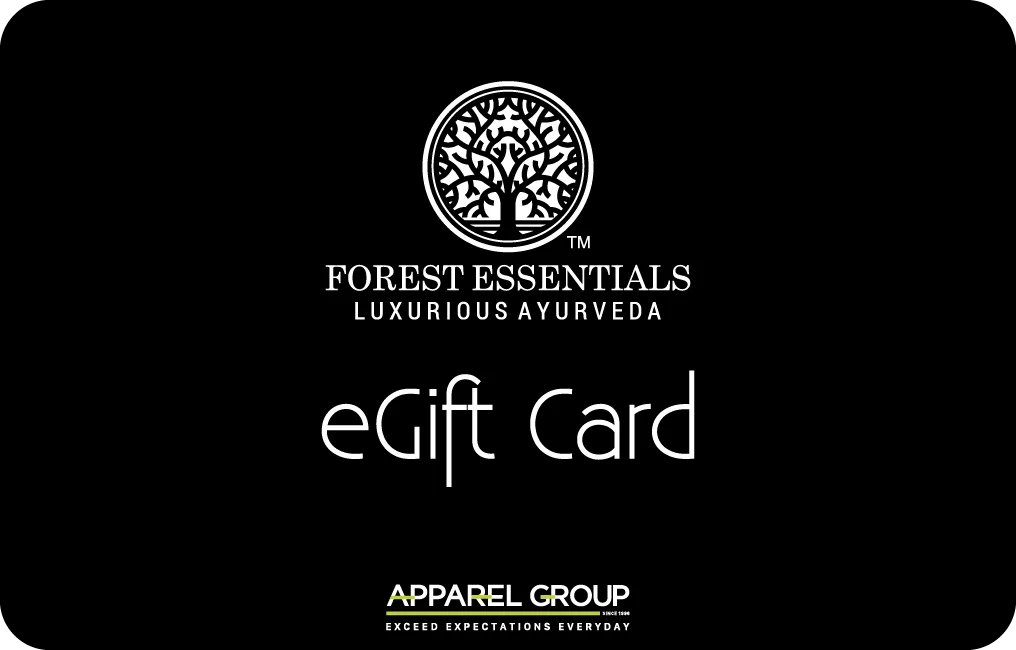 Forest Essentials gift card