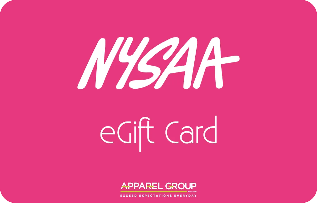 NYSAA gift card