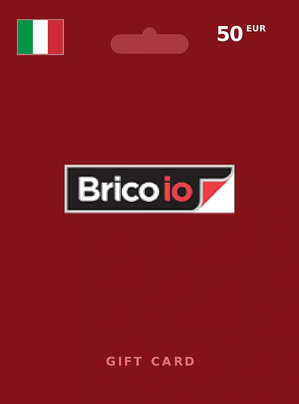 Brico Io Gift Card 50 EUR ITALY