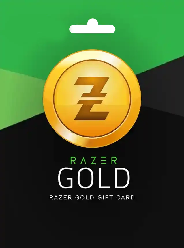 Razer Gold Gift Card Global 500$