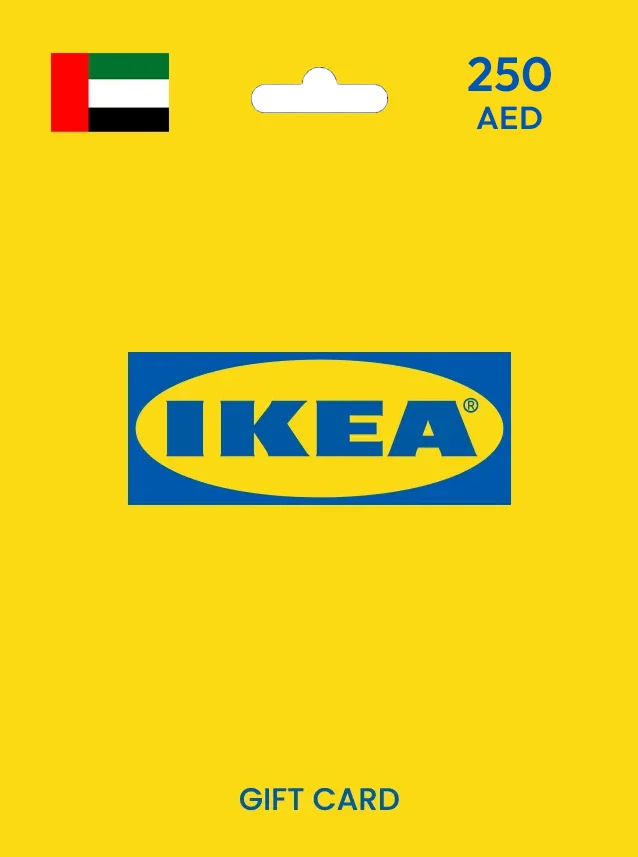IKEA Gift Card UAE 250 AED