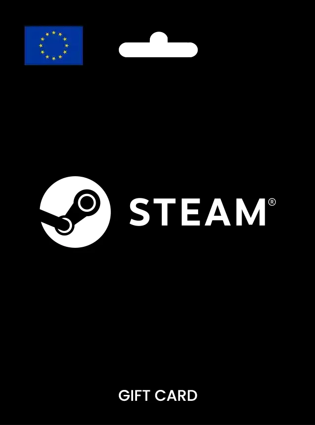 Steam Gift Card EUR €5