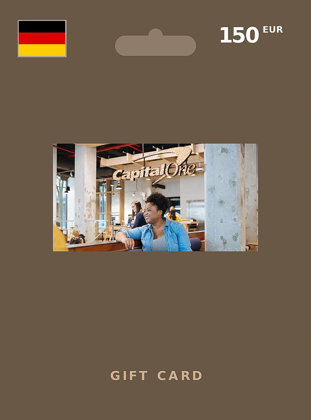 C&A Gift Card 150 EUR GERMANY