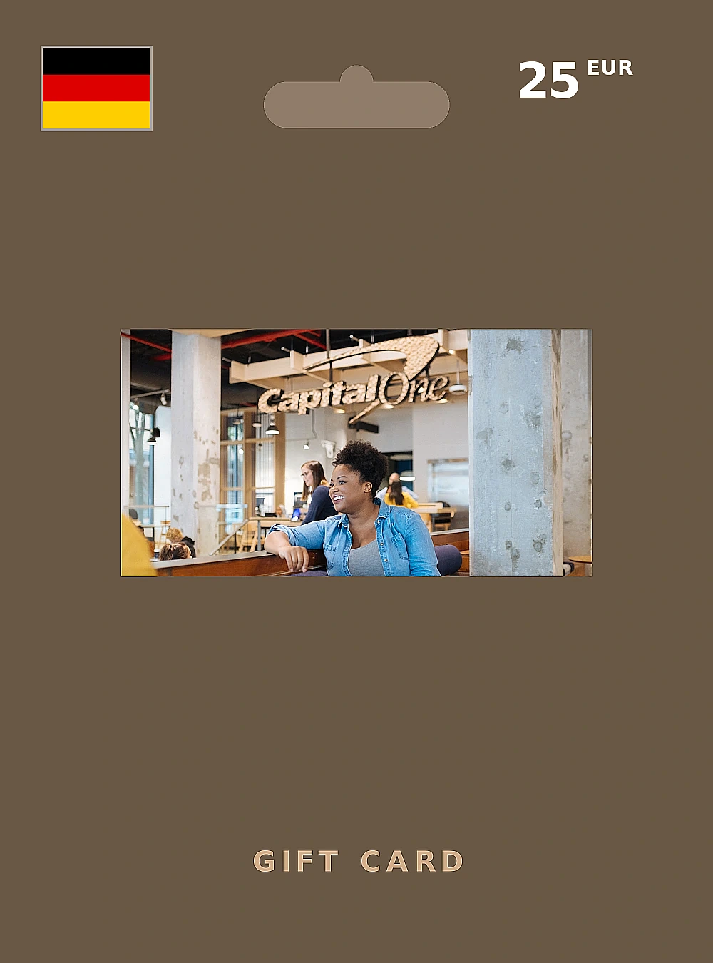 C&A Gift Card 25 EUR GERMANY