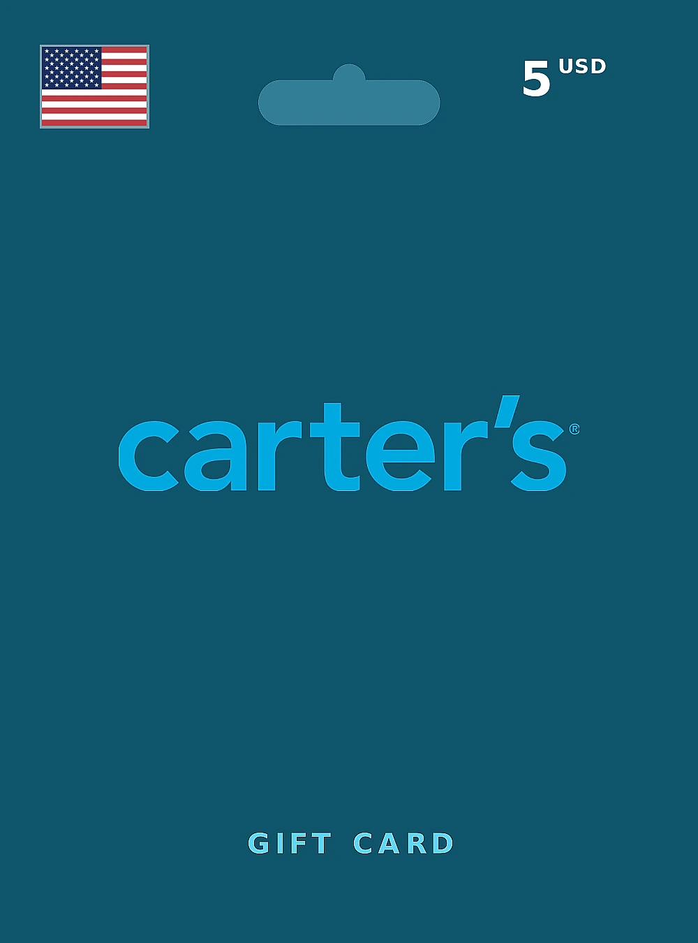 Carter's Gift Card 5 USD UNITED STATES