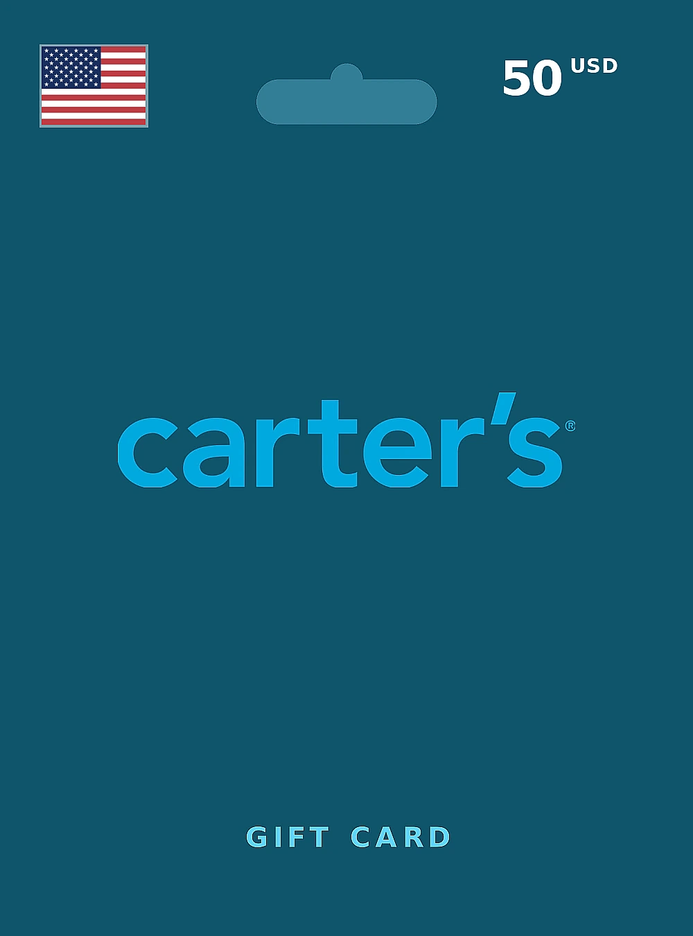 Carter's Gift Card 50 USD UNITED STATES