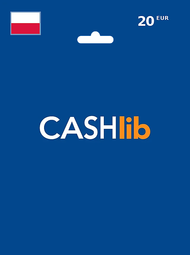 CASHlib Gift Card 20 EUR POLAND