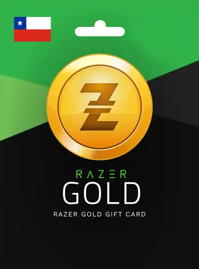 Razer Gold CHILE 1000 CLP