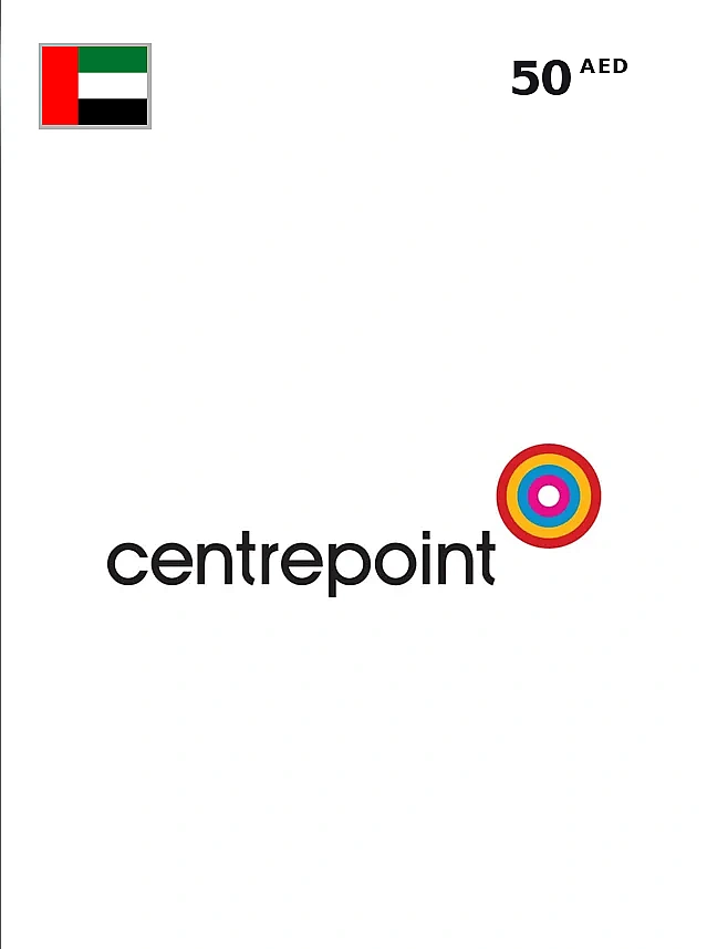 Centrepoint Gift Card 50 AED UAE