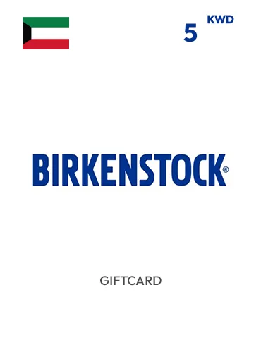Birkenstock Gift Card 100 KWD KUWAIT